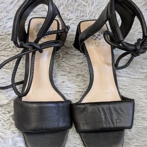 Vince Camuto Black Women's Sandals